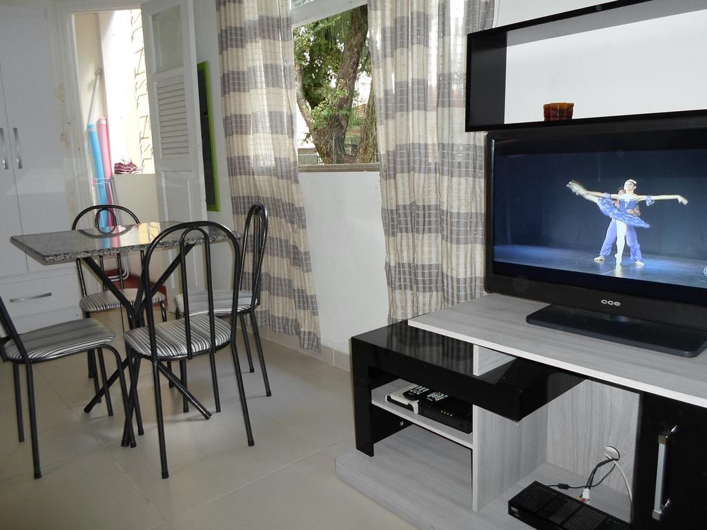 Temporada Rio Studio Lily 2 - Perto Do Cristo E De Copacabana Rio de Janeiro Zimmer foto