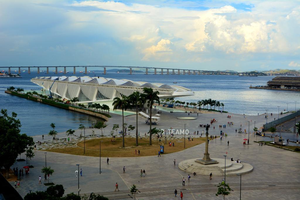 Temporada Rio Studio Lily 2 - Perto Do Cristo E De Copacabana Rio de Janeiro Exterior foto